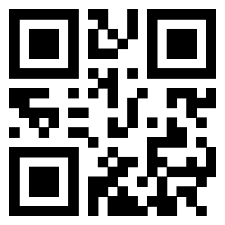 Scansione del QrCode di 3305648917