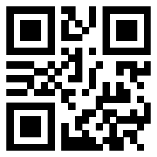 3305648929 - Immagine del Qr Code associato