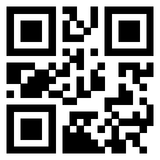 Immagine del Qr Code di 3305648936