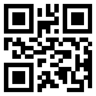 Scansione del QrCode di 3305648939