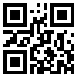 Scansione del QrCode di 3305648943