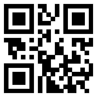 3305648945 - Immagine del QrCode associato