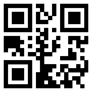 3305648953 - Immagine del Qr Code associato