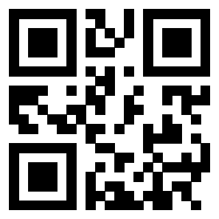 3305648966 - Immagine del Qr Code associato