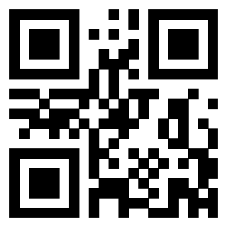 Scansione del QrCode di 3305648968