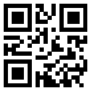 3305648970 - Immagine del QrCode associato
