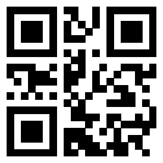 Immagine del QrCode di 3305649003