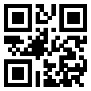 Immagine del QrCode di 3305649007