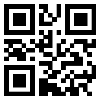 Immagine del QrCode di 3305649008
