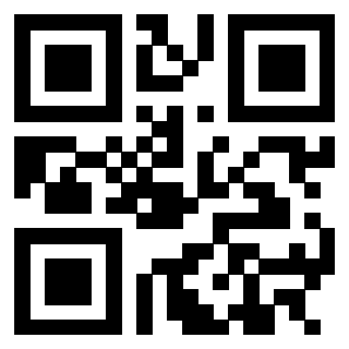 Il QrCode di 3305649009