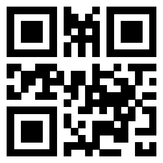 Il QrCode di 3305649022