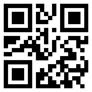 3305649025 - Immagine del Qr Code associato