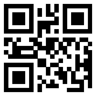 Scansione del QrCode di 3305649038