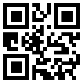 Scansione del QrCode di 3305649043