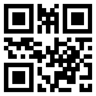 Il QrCode di 3305649053