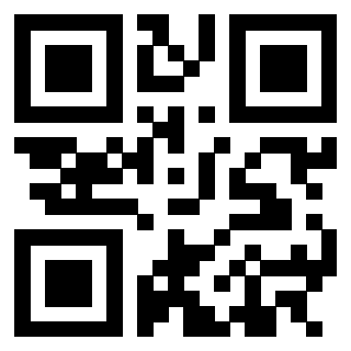 3305649060 - Immagine del QrCode associato