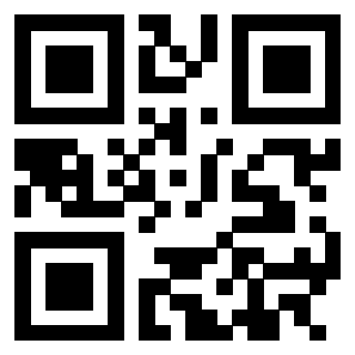 Scansione del QrCode di 3305649061