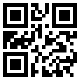 3305649080 - Immagine del QrCode associato