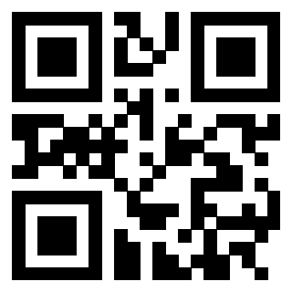 Scansione del QrCode di 3305649087
