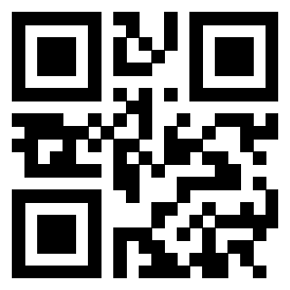 Scansione del QrCode di 3305649088