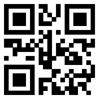 Scansione del QrCode di 3305649092