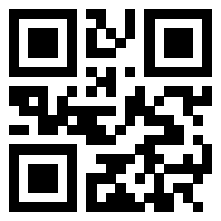 Scansione del QrCode di 3305649115