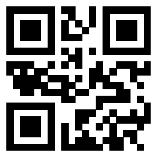 Immagine del Qr Code di 3305649118