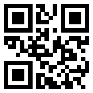 Immagine del QrCode di 3305649124