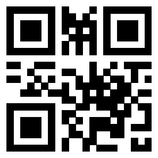 Scansione del QrCode di 3305649126