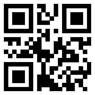 Scansione del QrCode di 3305649128