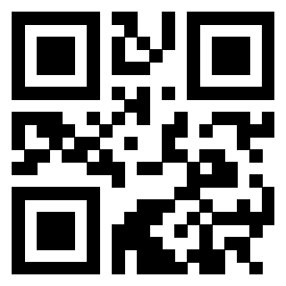 Scansione del QrCode di 3305649144