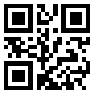 Immagine del Qr Code di 3305649158