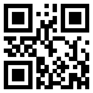 Scansione del QrCode di 3305649161