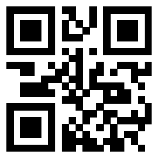 3305649181 - Immagine del Qr Code associato
