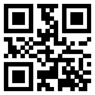 3305649182 - Immagine del Qr Code associato
