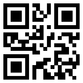 3305649197 - Immagine del Qr Code associato