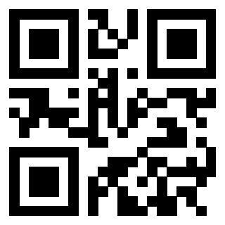 3305649201 - Immagine del QrCode associato