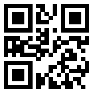 Scansione del QrCode di 3305649215