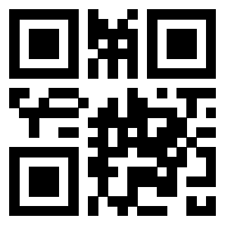 3305649216 - Immagine del Qr Code associato