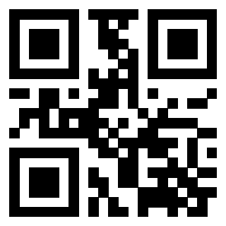 3305649227 - Immagine del QrCode associato