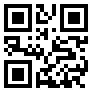 3305649228 - Immagine del QrCode associato