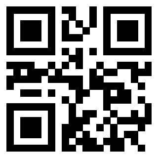 Scansione del Qr Code di 3305649236