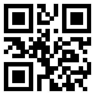 3305649259 - Immagine del Qr Code associato