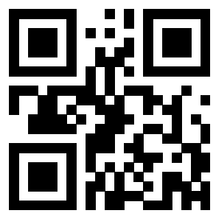 Scansione del QrCode di 3305649287