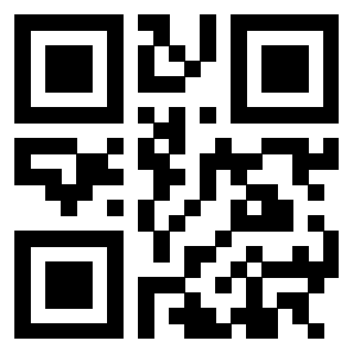 3305649290 - Immagine del Qr Code associato