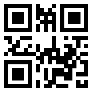 3305649296 - Immagine del Qr Code associato
