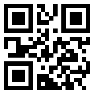Scansione del Qr Code di 3305649299