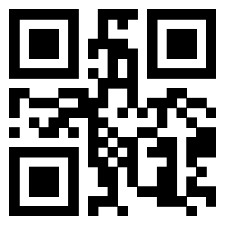 Scansione del QrCode di 3305649315