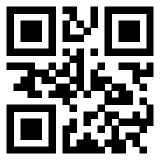 3305649321 - Immagine del QrCode associato