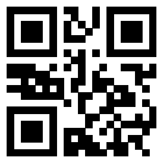 Scansione del QrCode di 3305649324